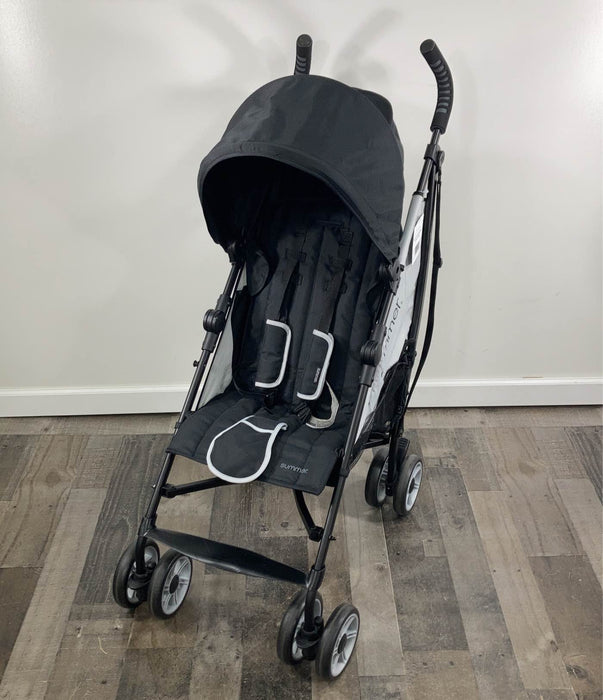 used Summer Infant 3D Flip Stroller, 2018