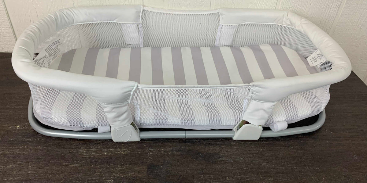 summer infant rest assured sleeper Summer Infant SwaddleMe By Your Side Sleeper
