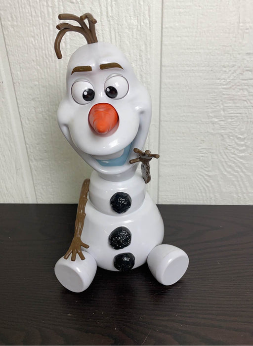 used Disney Frozen Olaf Toy