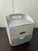 used Ubbi Diaper Caddy