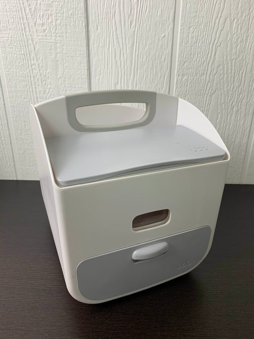 used Ubbi Diaper Caddy