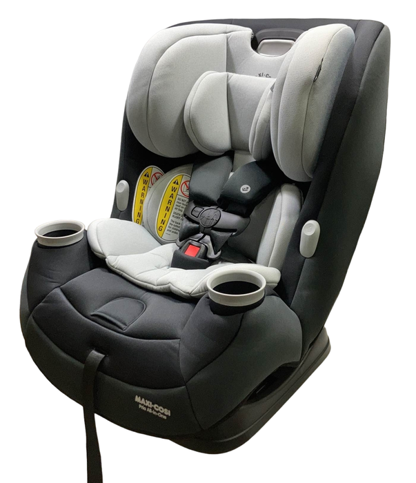 used Maxi-Cosi Pria All-In-1 Convertible Car Seat, 2021, After Dark