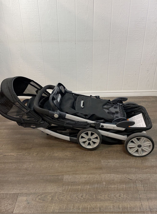 secondhand Chicco Cortina Together Stroller