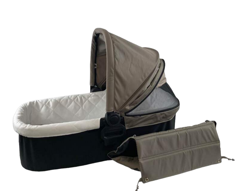 secondhand Baby Jogger City Mini 2 Pram, Sepia Tan