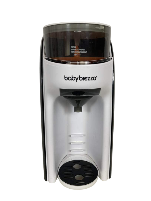 secondhand Baby Brezza Formula Pro