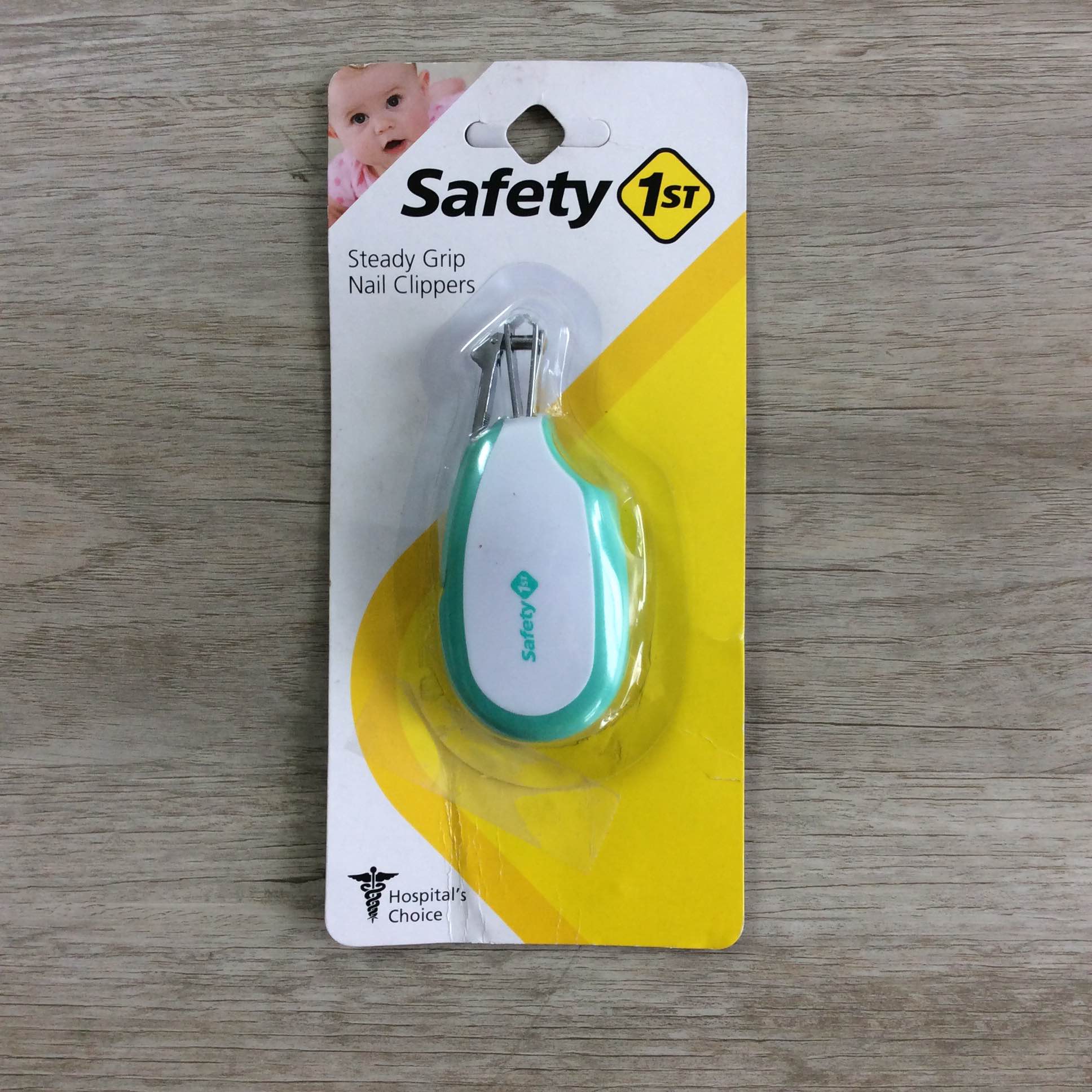 Safety 1st steady grip hot sale clipper