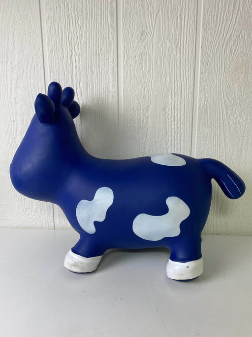 used Trumpette Howdy Cow Bouncer