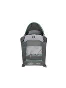 secondhand Graco Travel Lite Crib