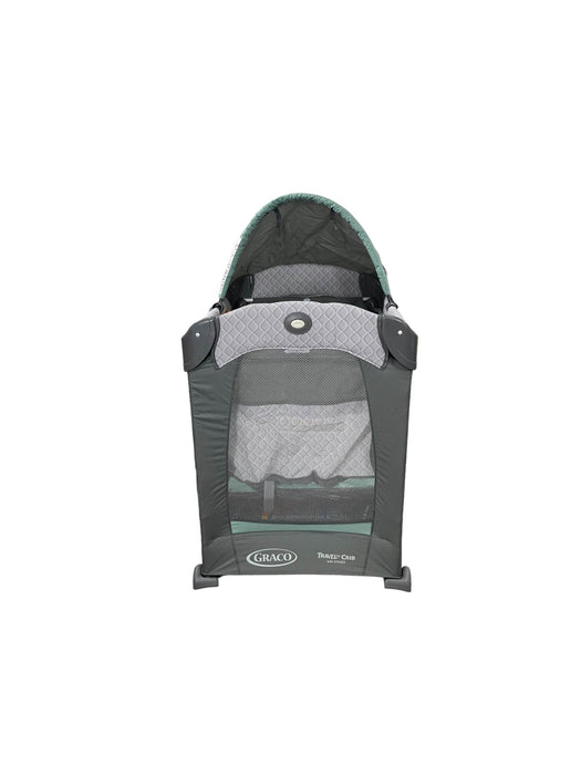 secondhand Graco Travel Lite Crib