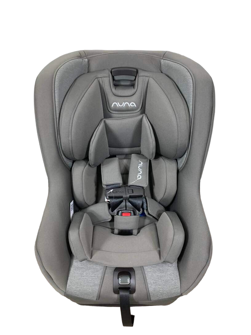 used Nuna RAVA Convertible Car Seat, 2022, Granite