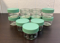 Shop Sagespoonfuls Glass Food Storage With Tray at GoodBuy Gear