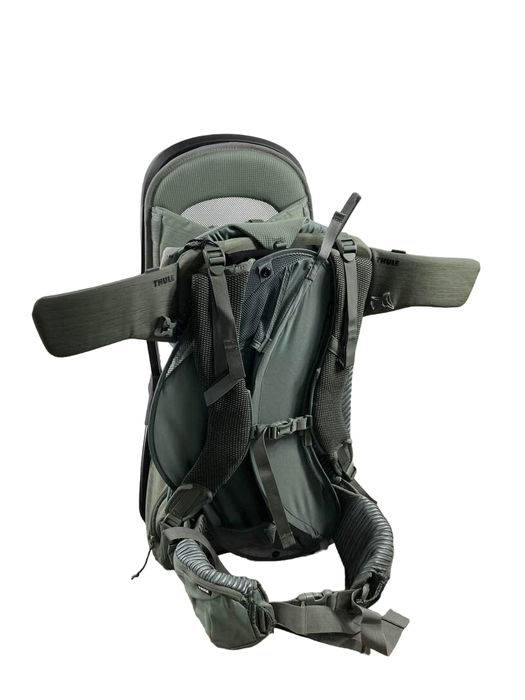 used Thule Sapling Child Carrier, Agave