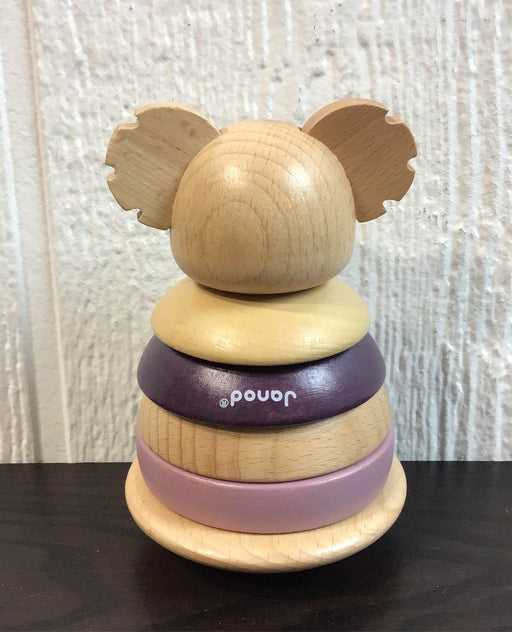 secondhand Janod Stackable Roly-Poly Koala
