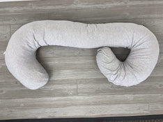 secondhand Leachco Snoogle Total Body Pillow