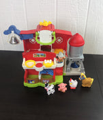 secondhand Fisher Price Little People Caring For Animals Farm