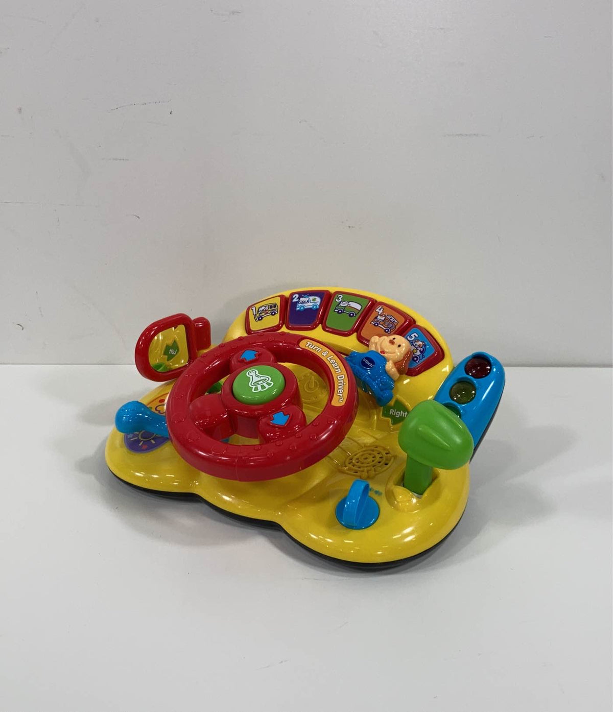VTech Turn Learn Driver