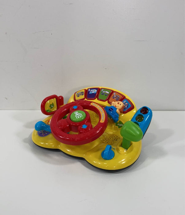 used VTech Turn & Learn Driver