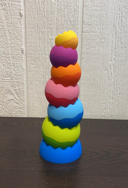 used Fat Brain Toys Tobbles Neo