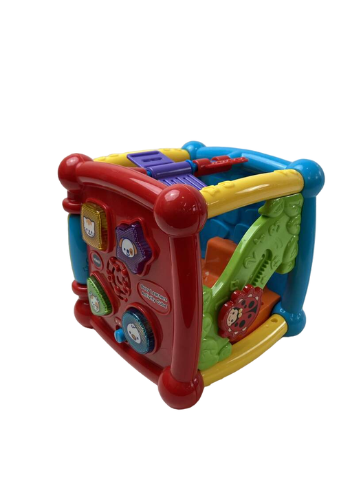 secondhand VTech Busy Learners Activity Cube