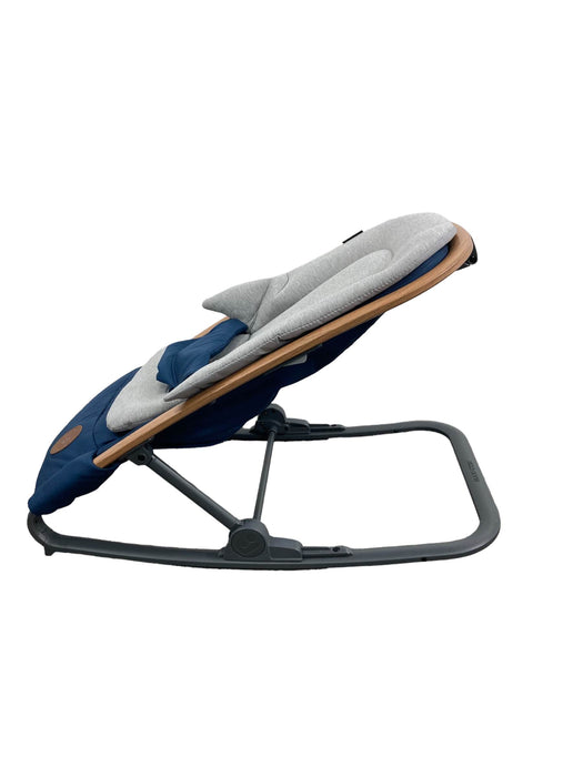 Shop Maxi-Cosi Kori 2-in-1 Rocker, Essential Blue at GoodBuy Gear