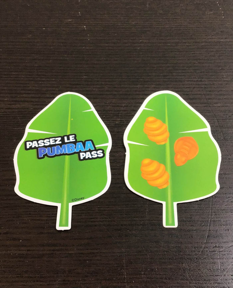 Cardinal Lion King Pumbaa Pass Game