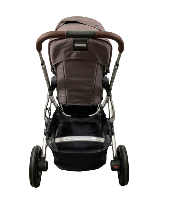 UPPAbaby VISTA V2 Stroller, 2023, Theo (Dark Taupe)