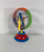 used Sassy Wonder Wheel Activity Center