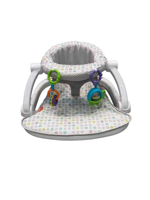Shop Fisher Price Sit-Me-Up Floor Seat at GoodBuy Gear
