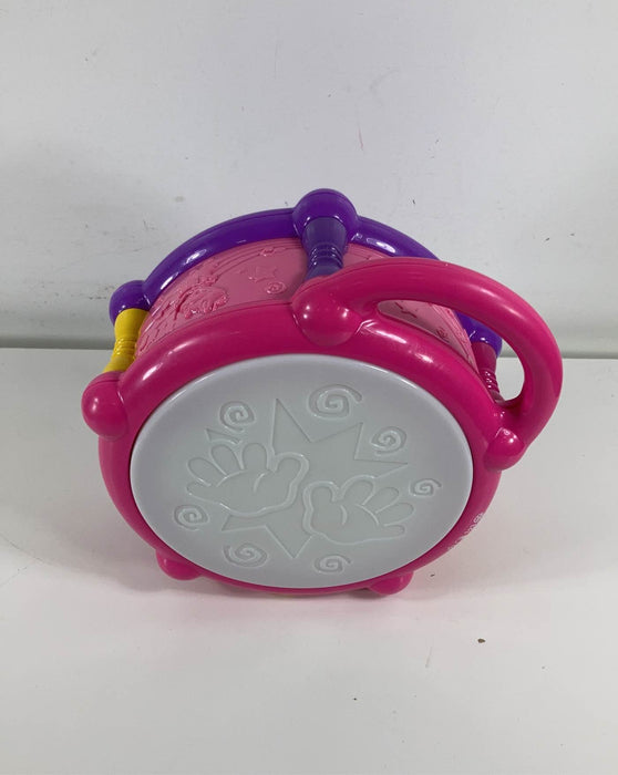 secondhand Leap Frog Learn & Groove Color Play Drum