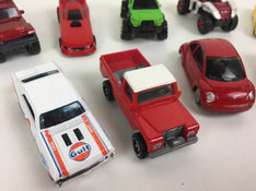 secondhand BUNDLE Hot Wheels Cars