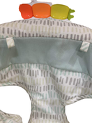 Shop Skip Hop Silver Lining Cloud Baby's View Activity Center at GoodBuy Gear