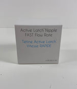 used Kiinde Active Latch Nipples 2-Pack, Fast