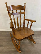 used Wooden Rocking Chair