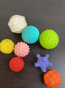 used BUNDLE Sensory Toys