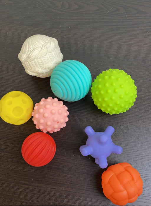 used BUNDLE Sensory Toys