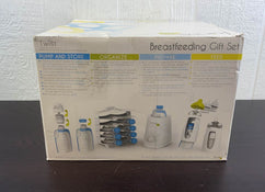 Shop Kiinde Breast Milk Storage Twist Gift Set at GoodBuy Gear