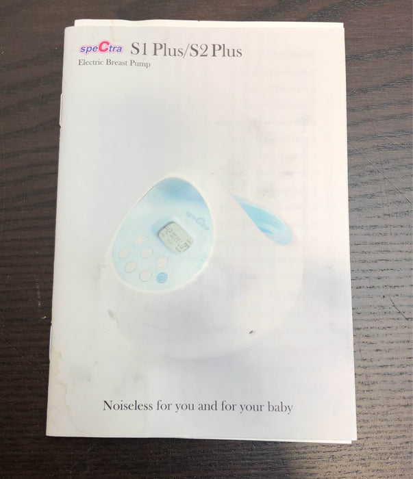Spectra Baby S2 Plus Electric Breast Pump