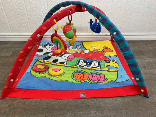 secondhand Tiny Love Gymini Super Deluxe Activity Playmat