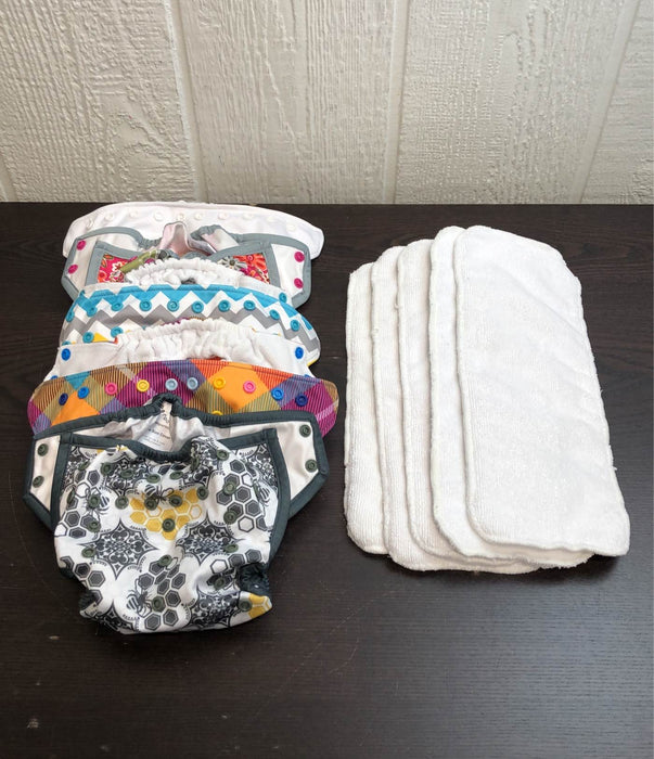 Shop BUNDLE Rumparooz Cloth Diapers at GoodBuy Gear