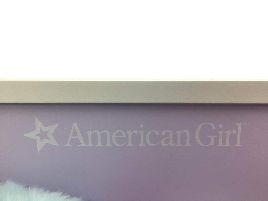 American Girl Room For Two Trundle Bed & Nightstand