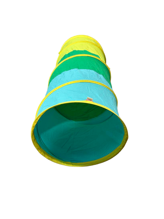 used Lovevery Organic Cotton Play Tunnel