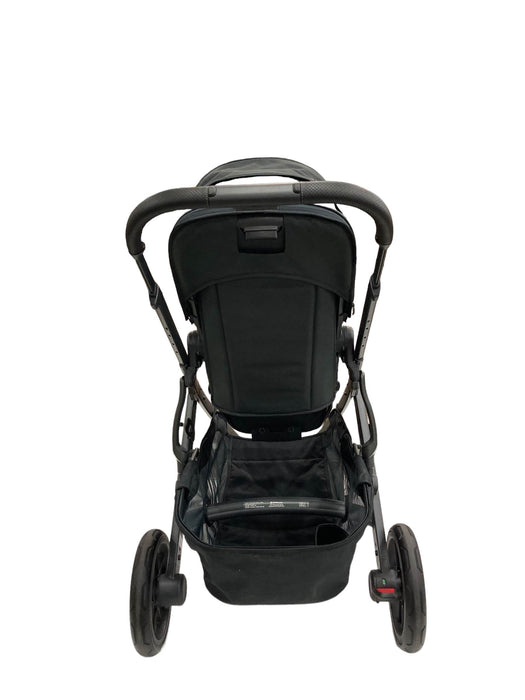 secondhand UPPAbaby VISTA V2 Stroller, 2021, Jake (Black)