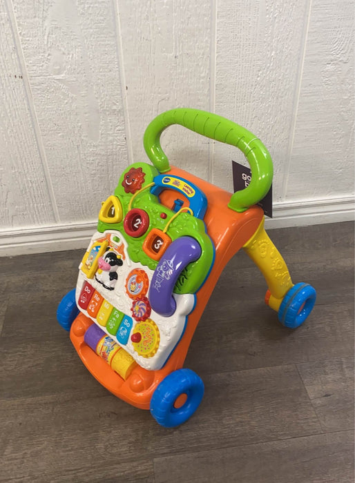 used VTech Sit-To-Stand Learning Walker