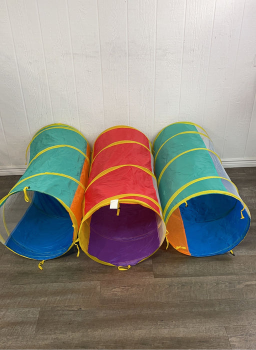 Hide N Side 5 Piece Ball Pit Tent With Tunnels