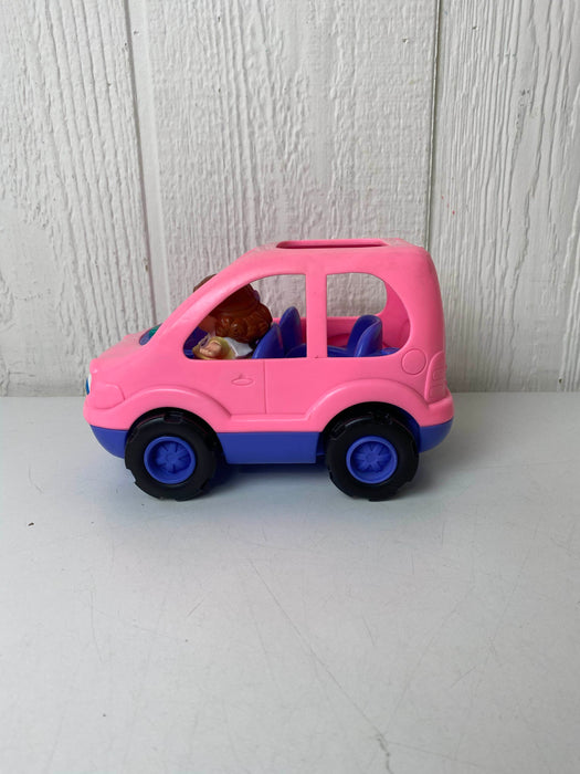 Shop BUNDLE Little People, Bus And Car at GoodBuy Gear