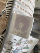 Shop Boppy Luxe Feeding and Infant Support Pillow, Sand Zebra at GoodBuy Gear