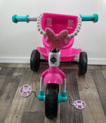 used Huffy Disney Tricycle, Minnie Mouse