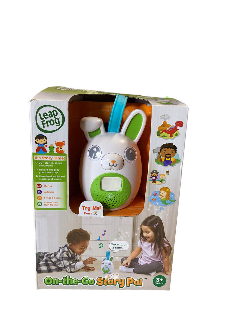 Leap Frog On-the-Go Story Pal