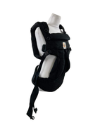 Shop Ergobaby Omni 360 Cotton Baby Carrier, Pure Black at GoodBuy Gear
