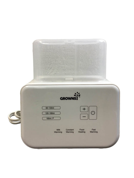 Shop Grownsy Bottle Warmer & Sterilizer 6-in-1 at GoodBuy Gear